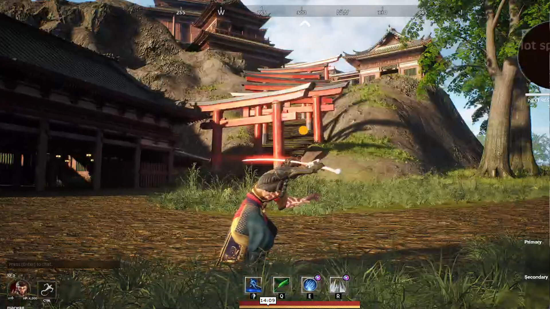 Katana Inu screenshot #26