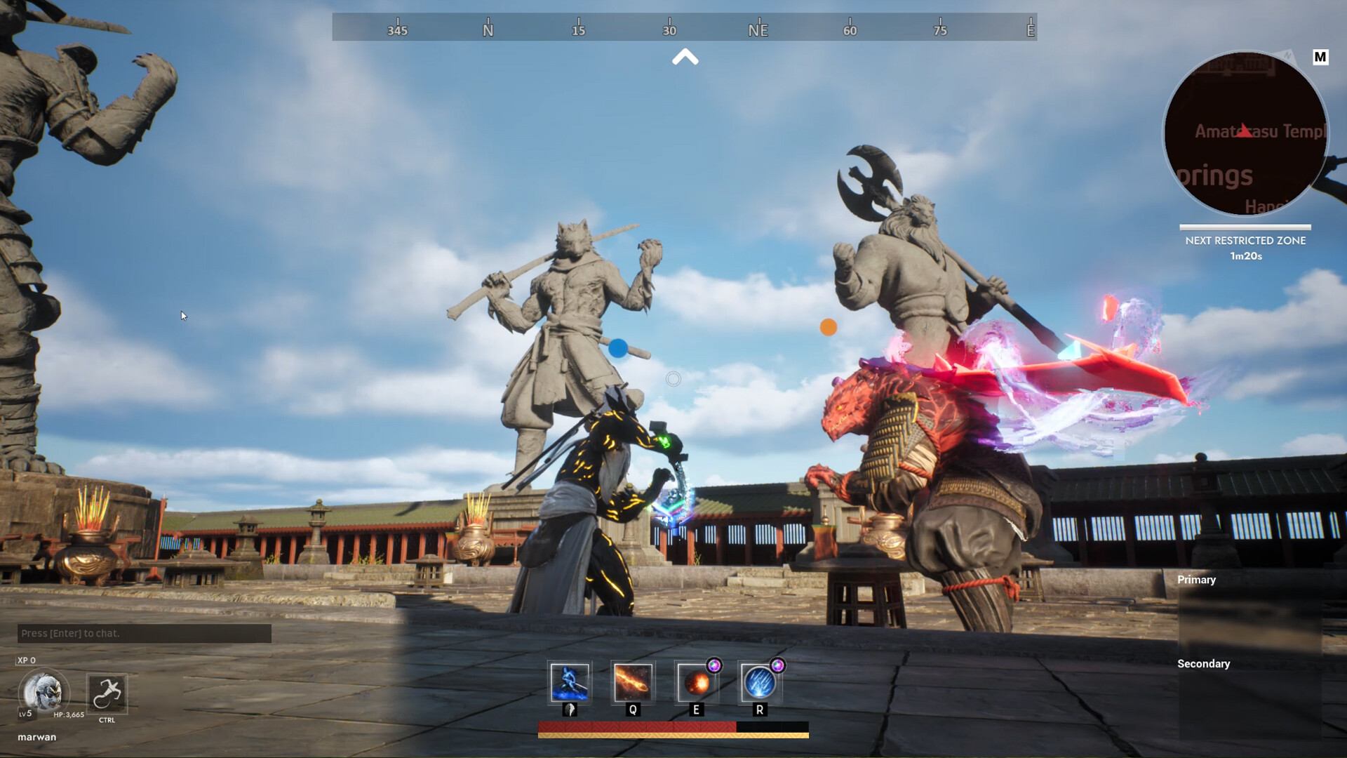 Katana Inu screenshot #10