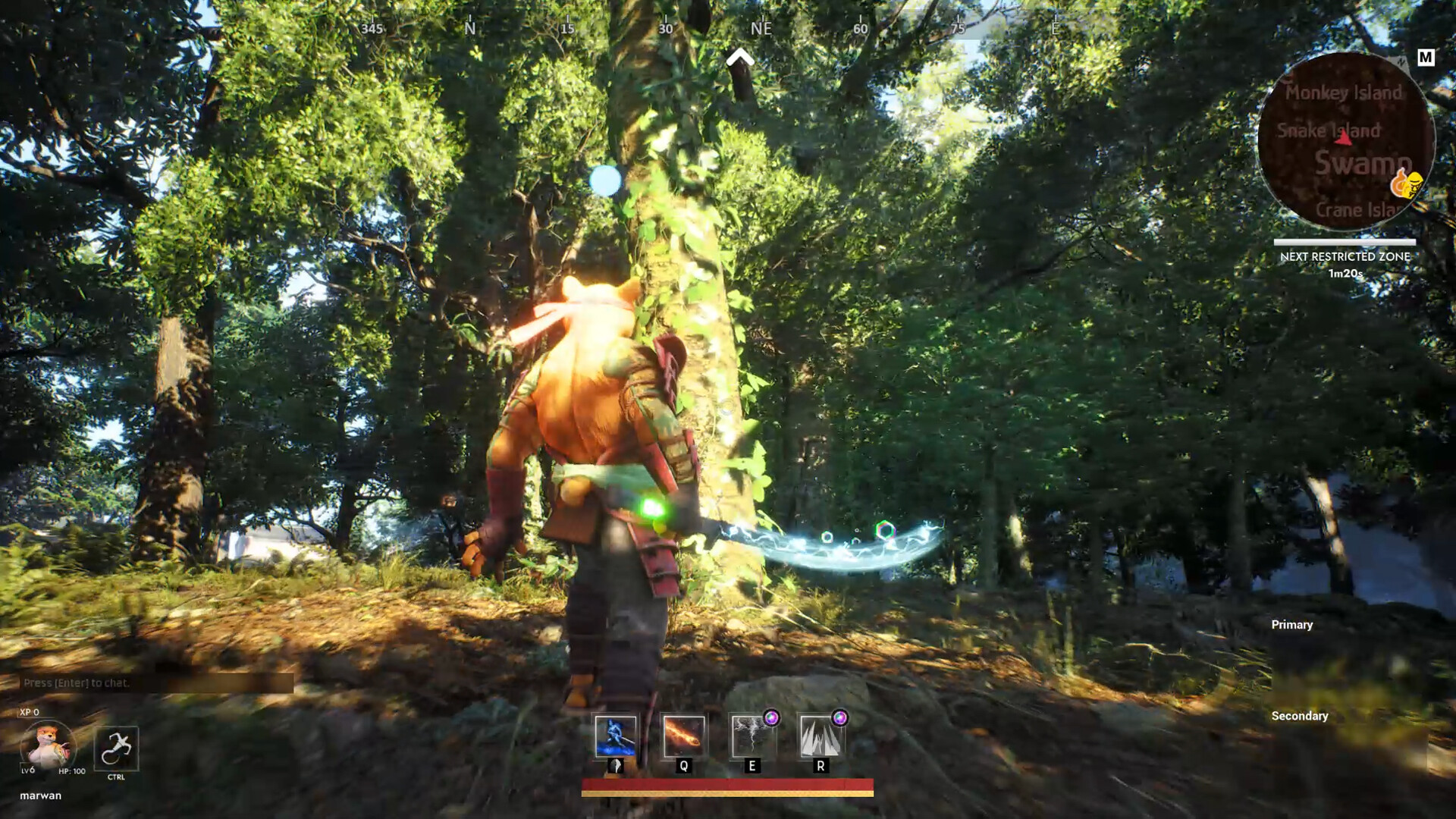 Katana Inu screenshot #32