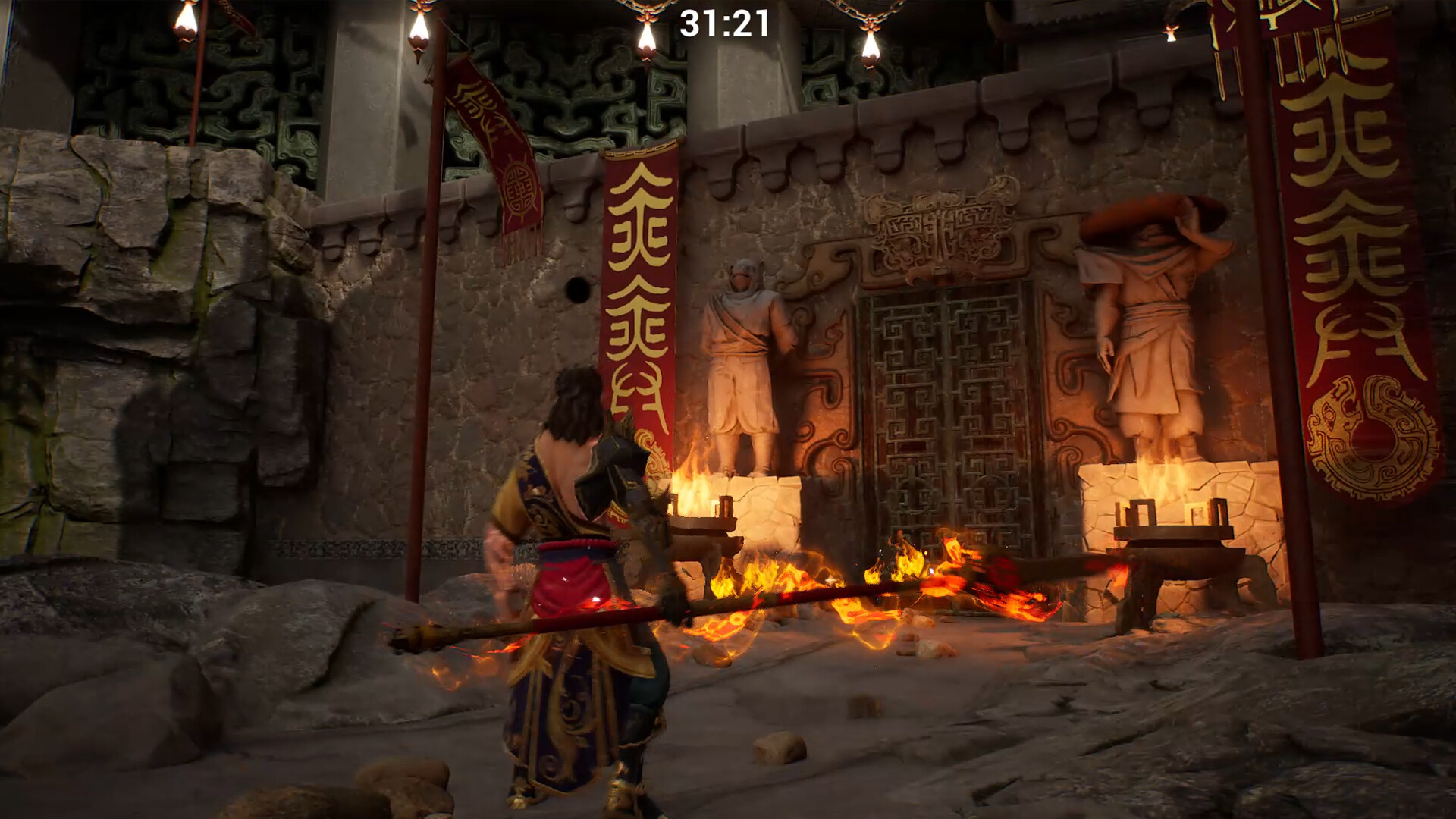 Katana Inu screenshot #27