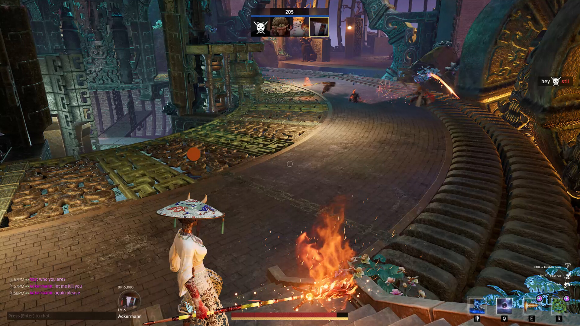 Katana Inu screenshot #6