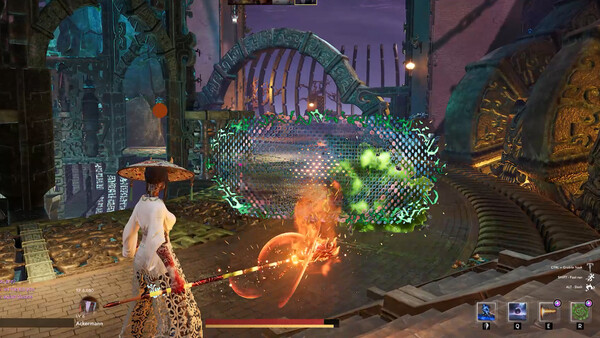 Katana Inu screenshot 39