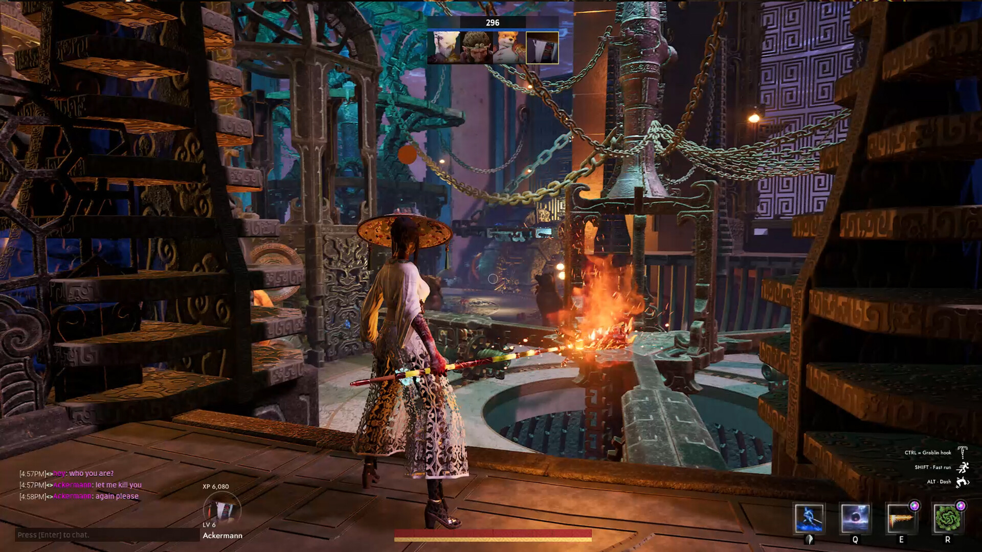 Katana Inu screenshot #17