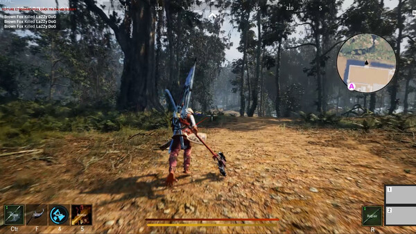 Katana Inu screenshot 36
