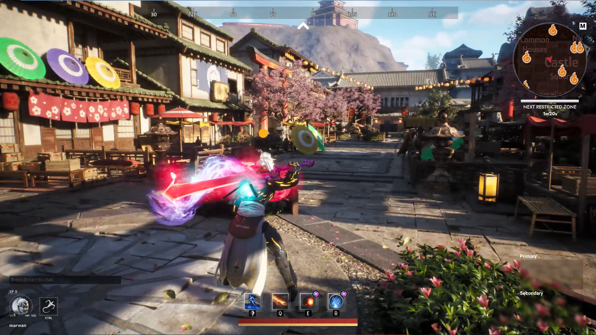 Katana Inu screenshot #31