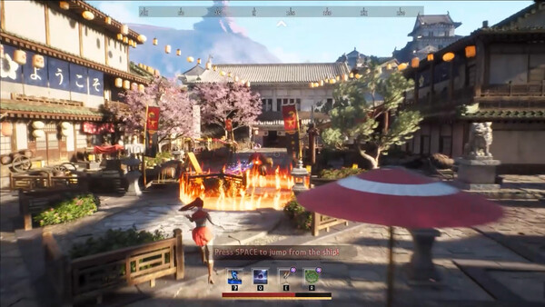 Katana Inu screenshot 1