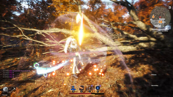 Katana Inu screenshot 35