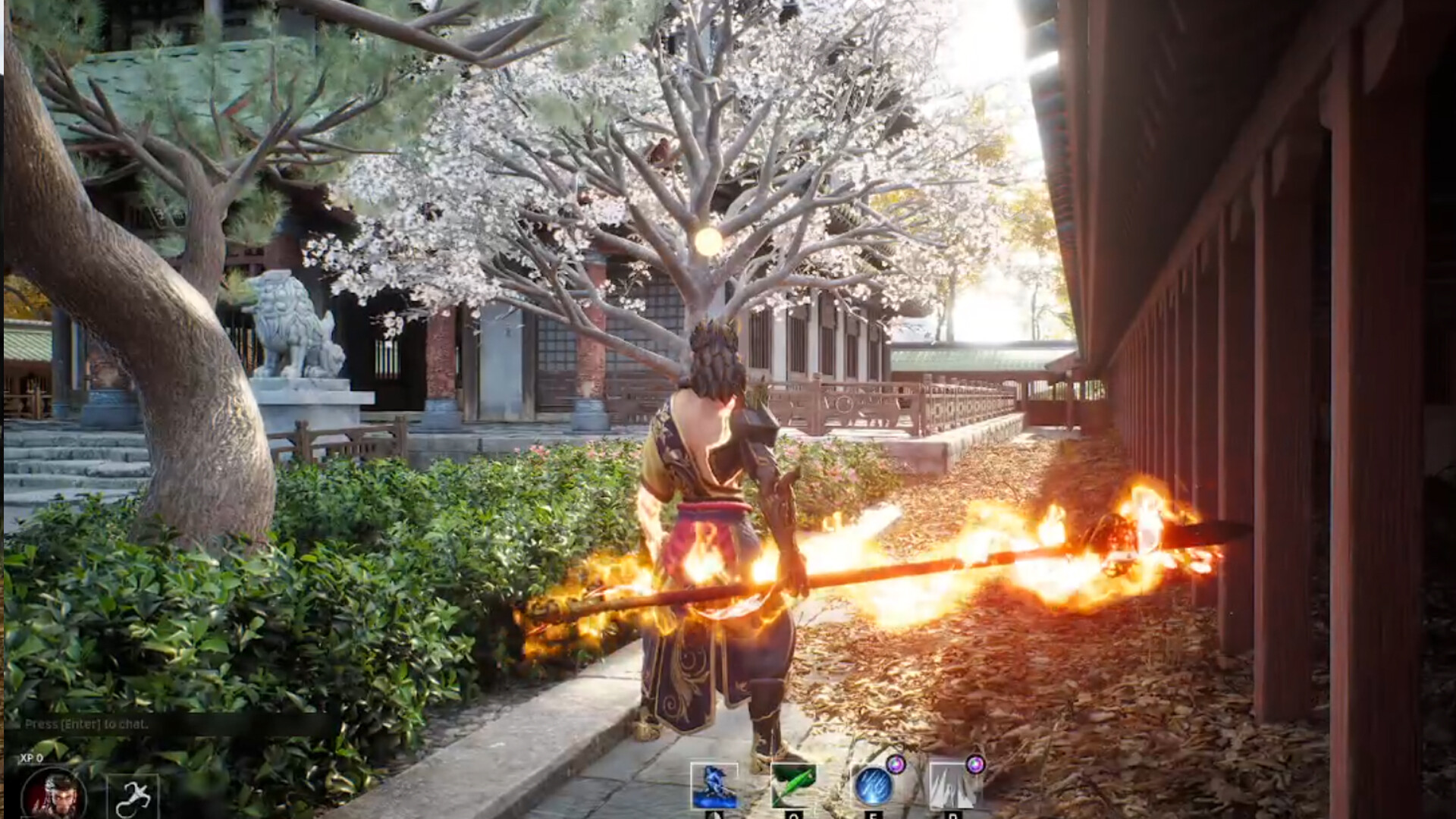 Katana Inu screenshot #20