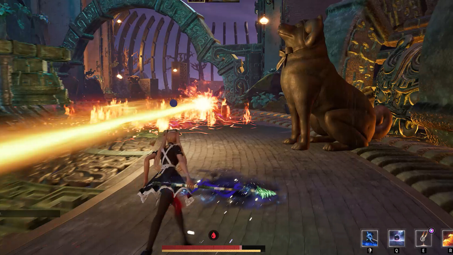 Katana Inu screenshot #36