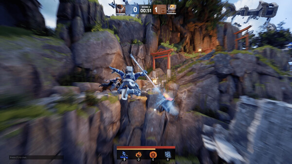 Katana Inu screenshot 3