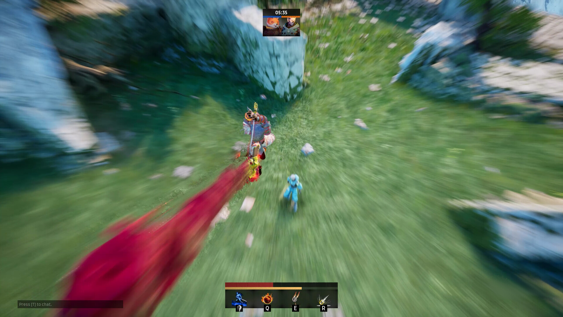 Katana Inu screenshot #21