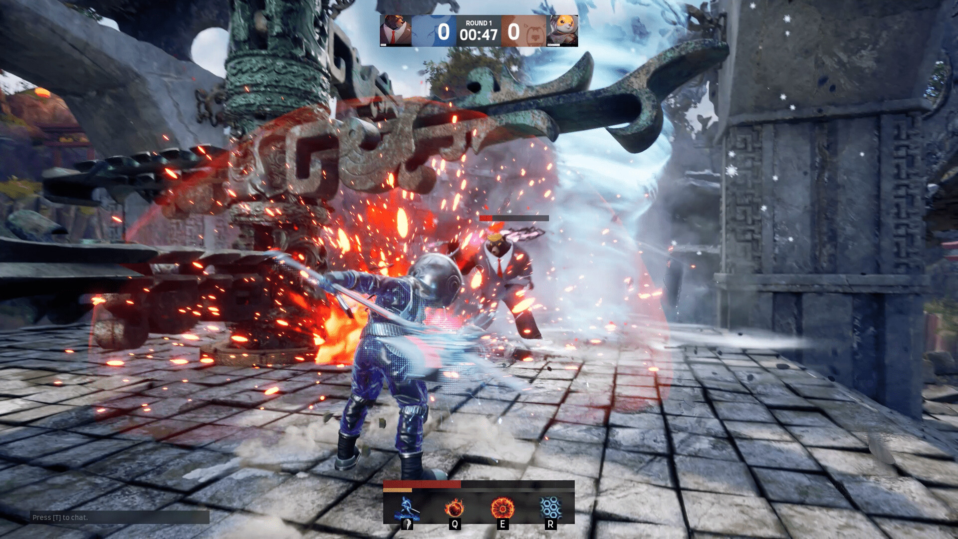 Katana Inu screenshot #12