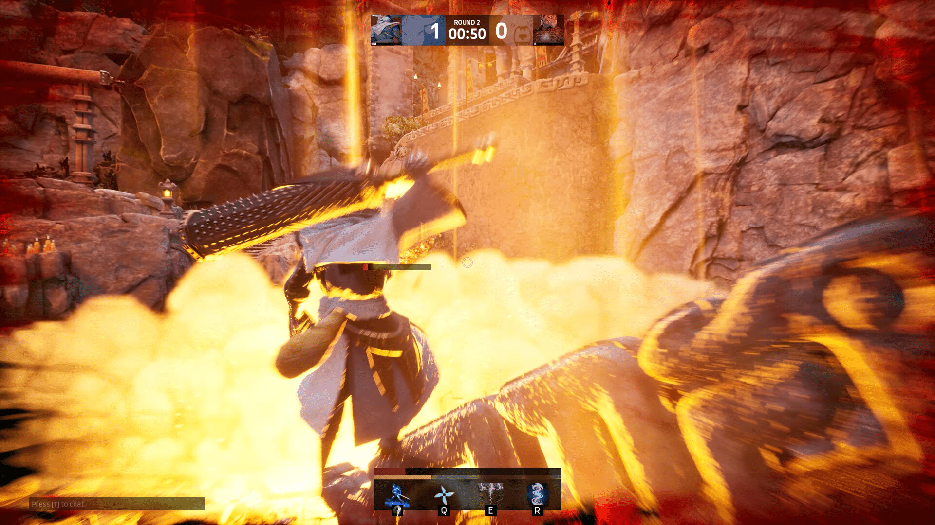 Katana Inu screenshot #4