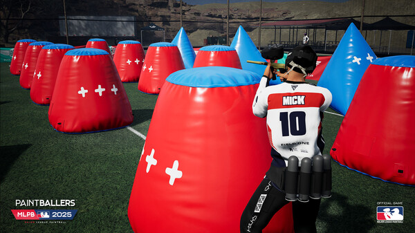 Paintballers : Major League Paintball MLPB 2025 screenshot 2