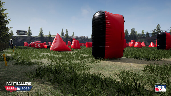 Paintballers : Major League Paintball MLPB 2025