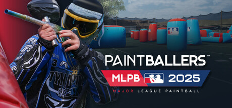 Paintballers cover art
