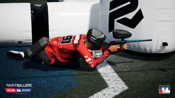 Paintballers : Major League Paintball MLPB 2025 screenshot 4