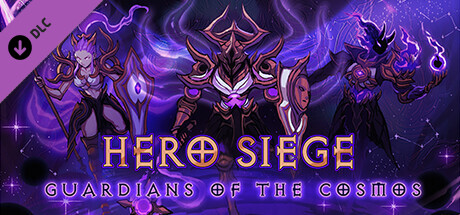 Hero Siege - Guardians of the Cosmos (Skin) banner image