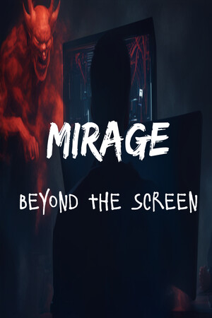 Mirage: Beyond The Screen cover art