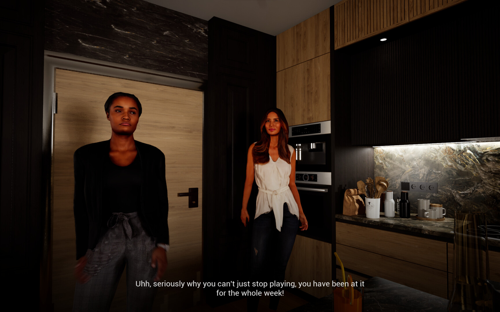 Mirage: Beyond The Screen Featured Screenshot #1