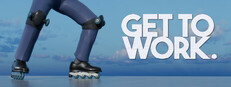 Get To Work Banner