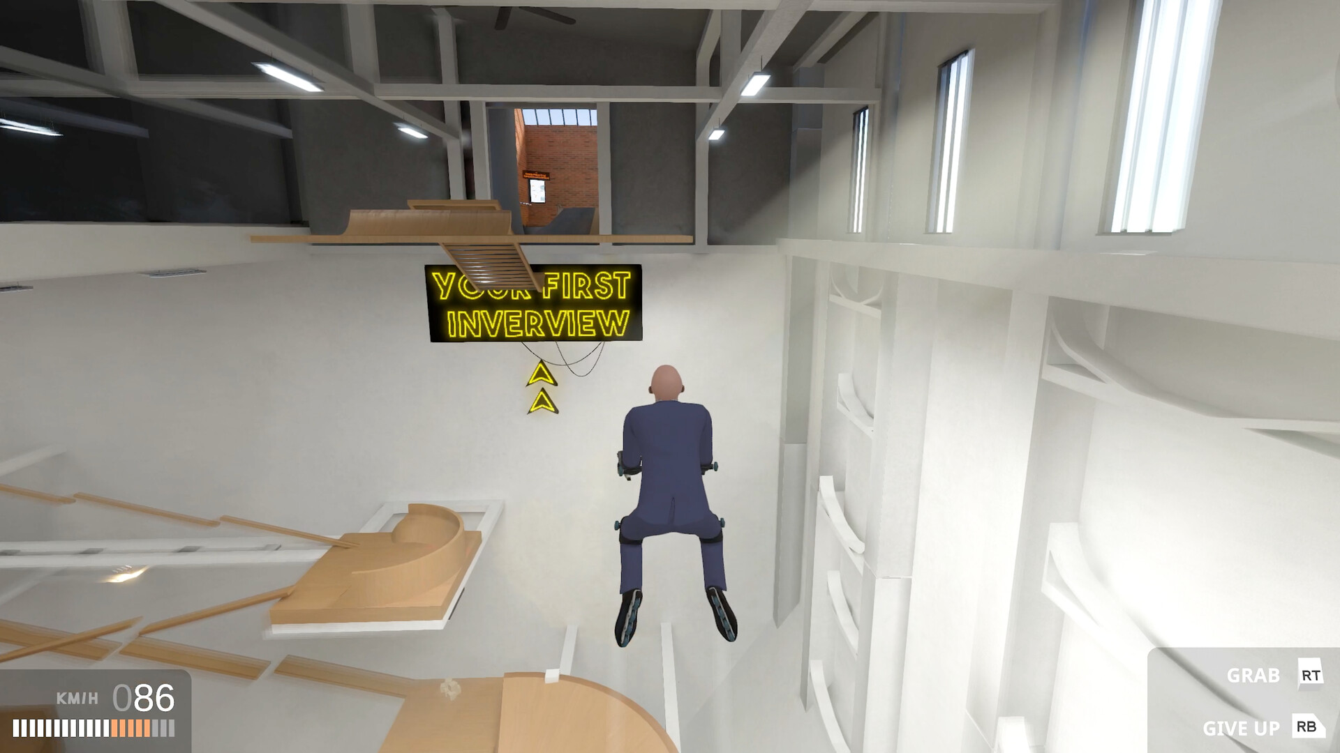 Get To Work gameplay screenshot 5