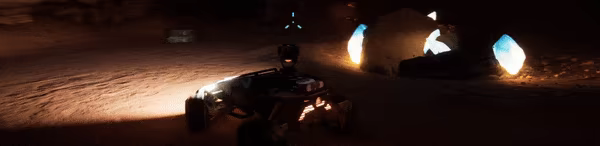 Trace Hunters video 1