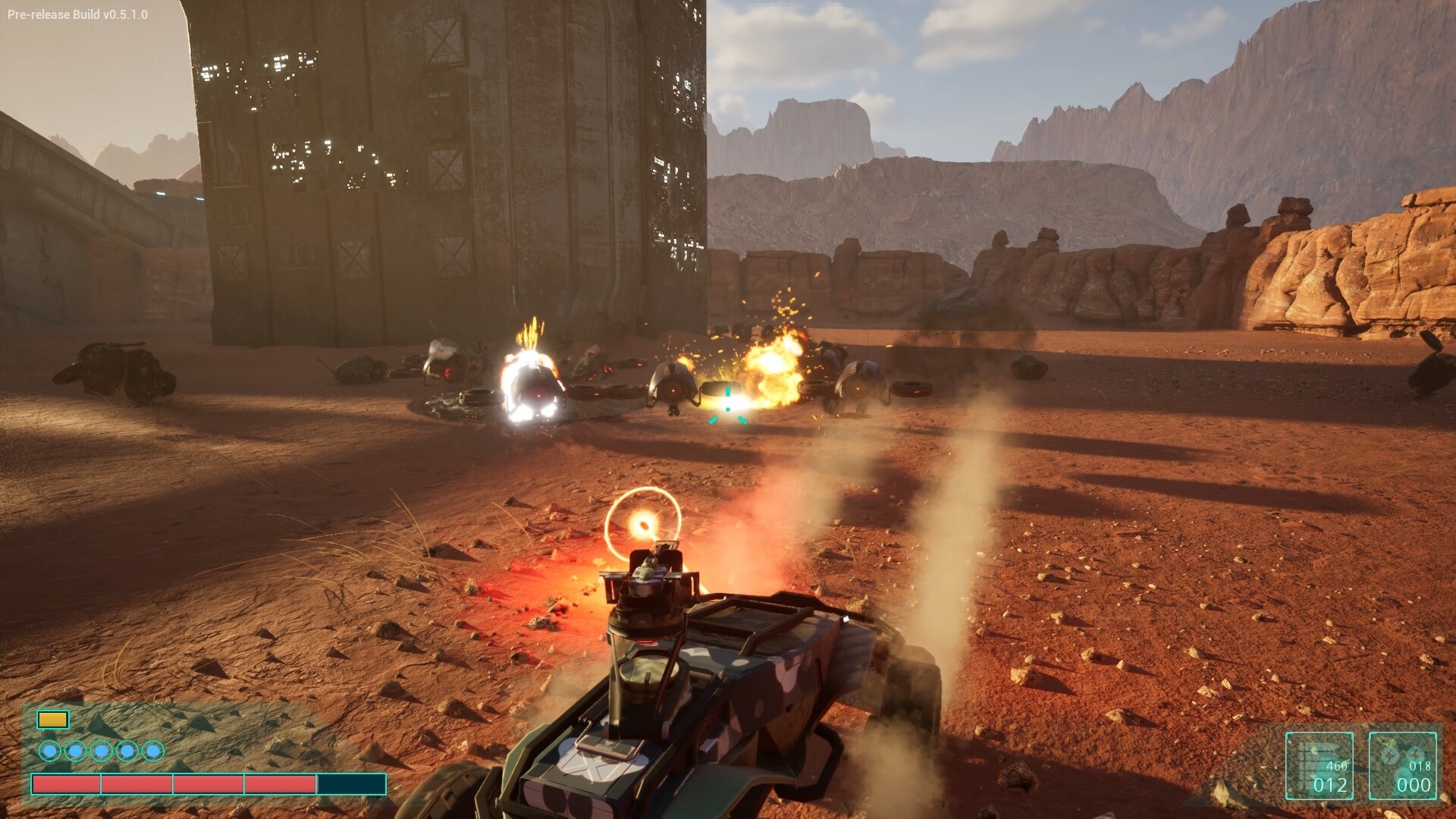 Trace Hunters screenshot screenshot 8