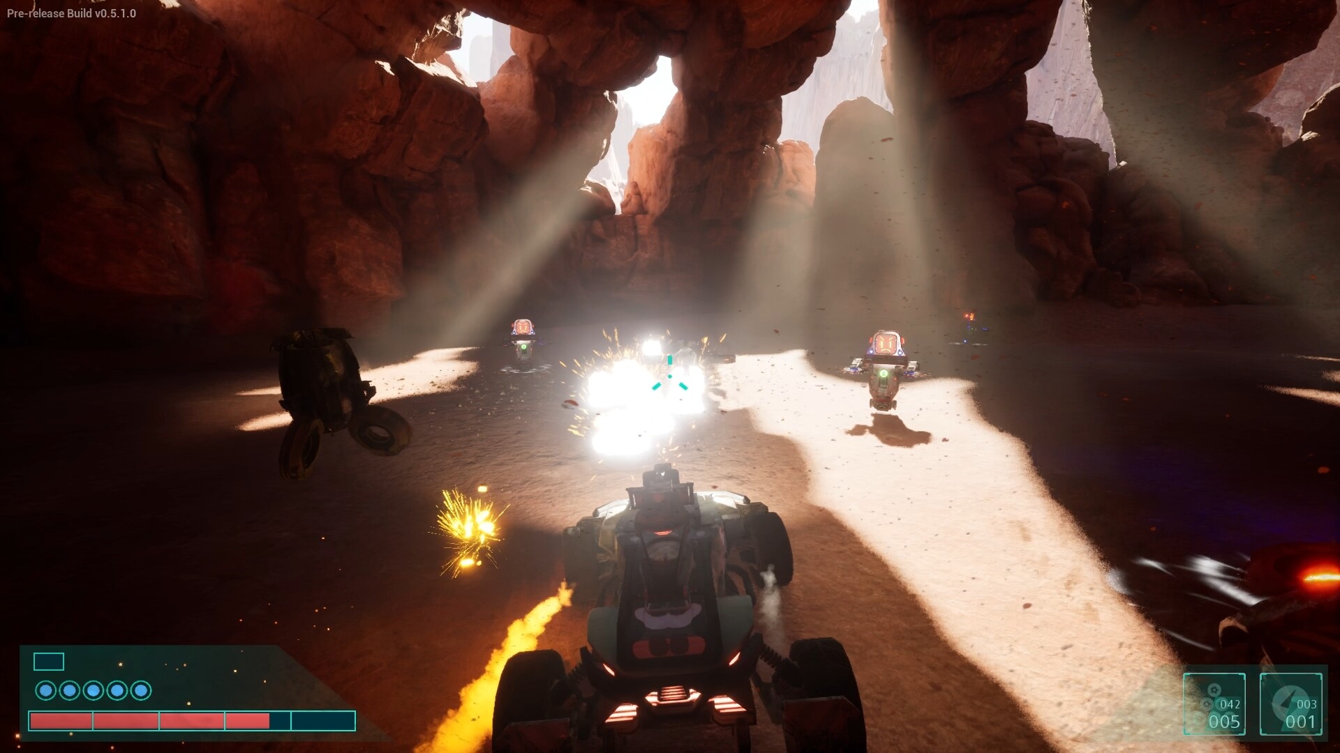 Trace Hunters screenshot screenshot 1