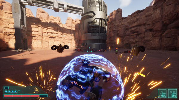 Trace Hunters screenshot 4