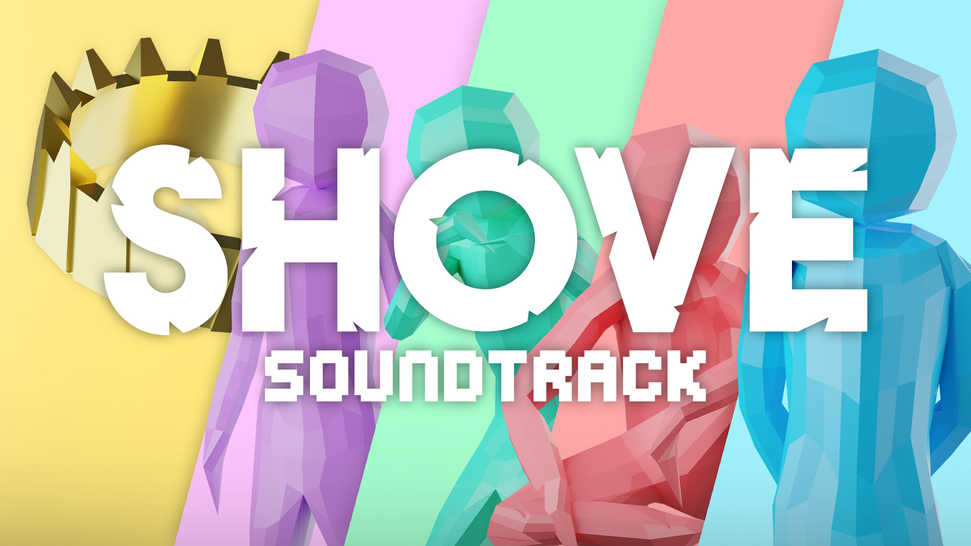 SHOVE Original Game Soundtrack Featured Screenshot #1