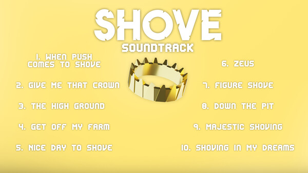 SHOVE Original Game Soundtrack
