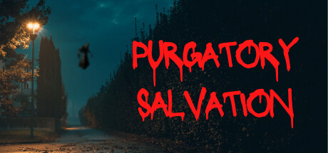 Purgatory Salvation Cover Image