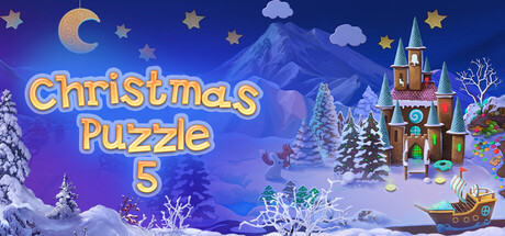 Christmas Puzzle 5