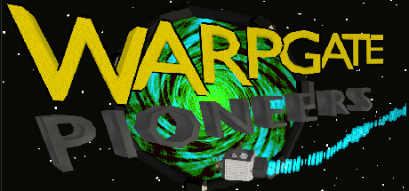 Warpgate Pioneers banner