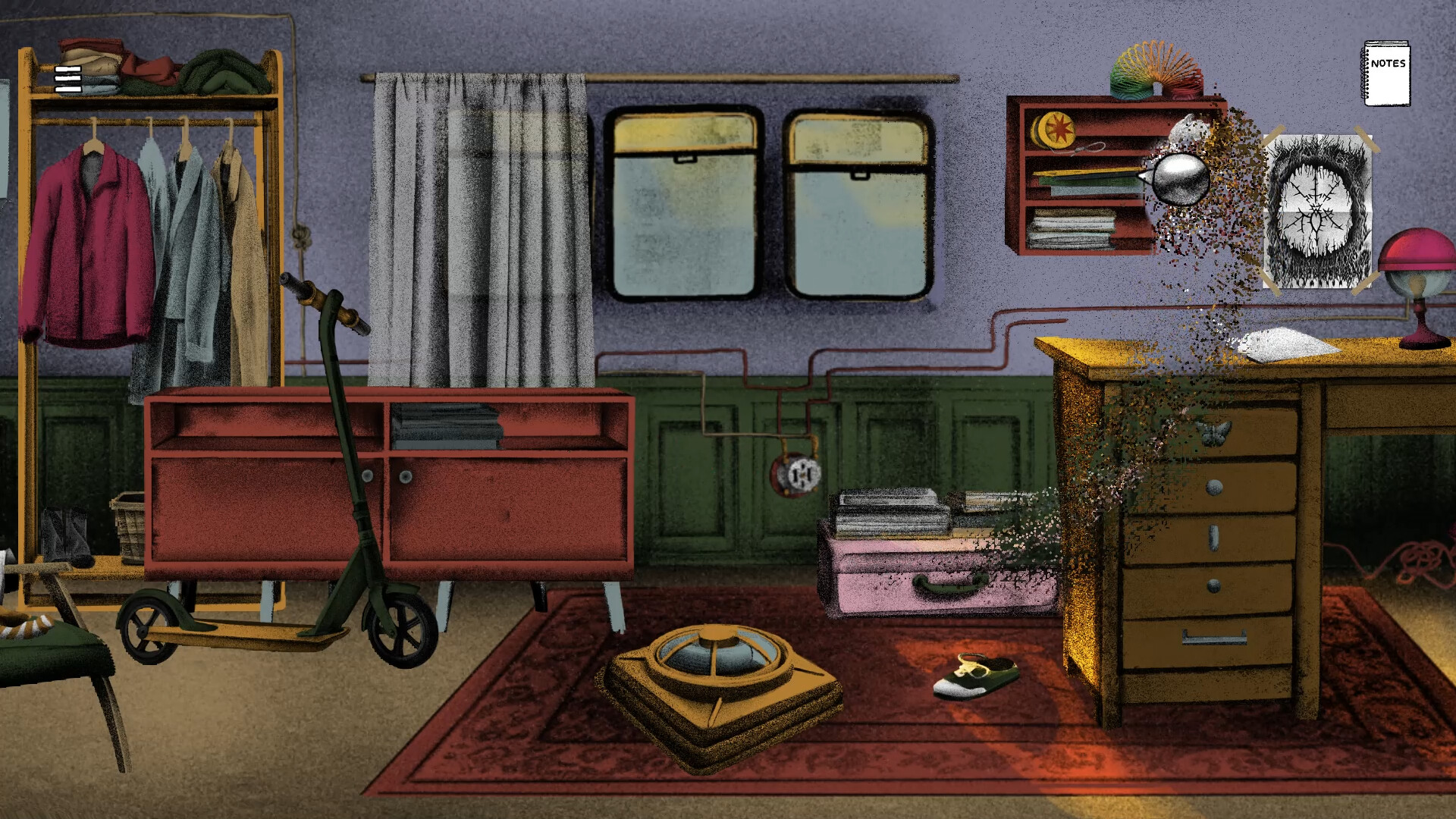 Hedenite screenshot 8