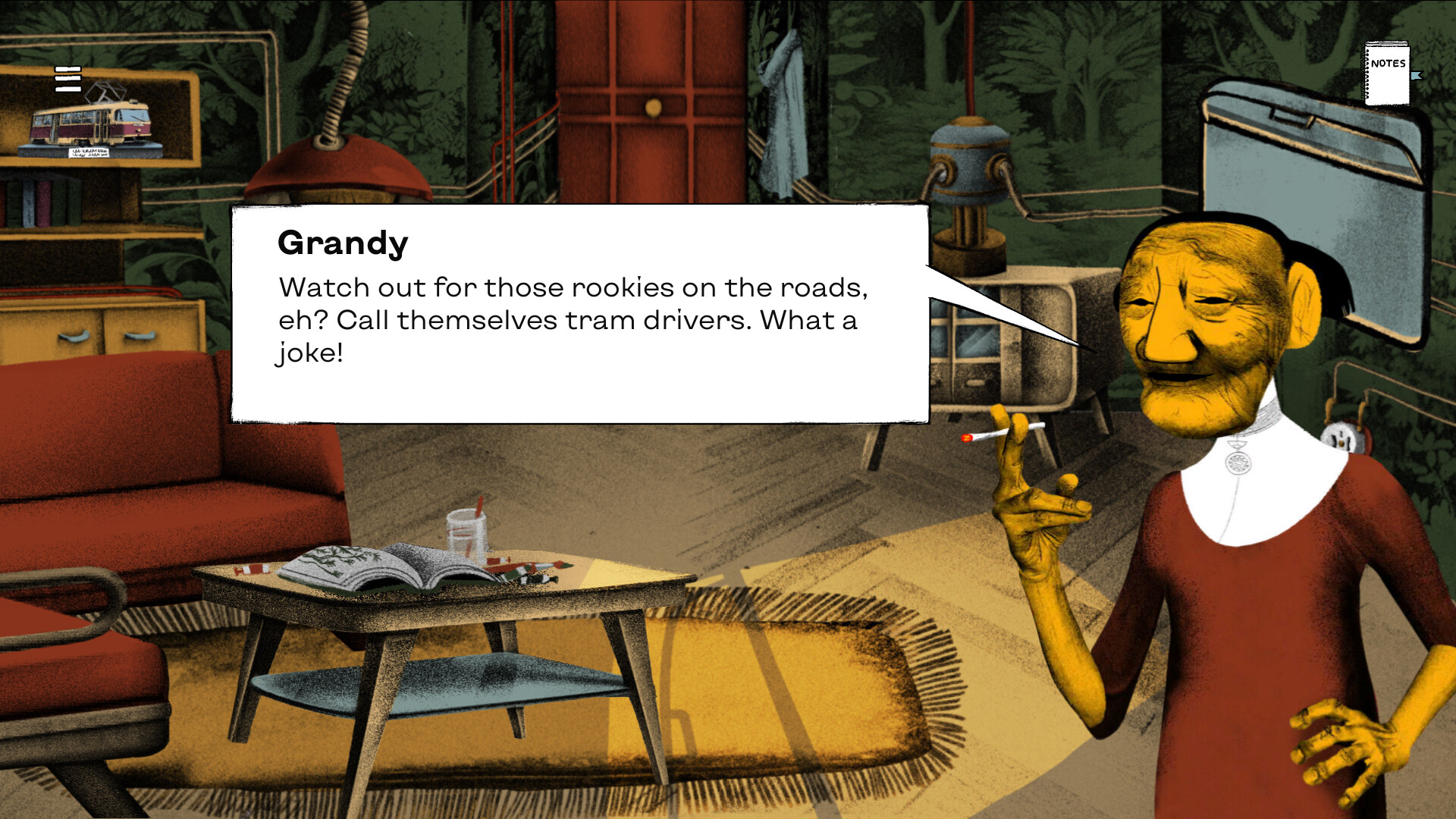 Hedenite screenshot 2
