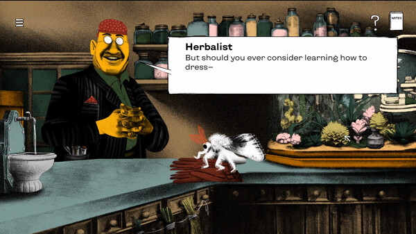 Hedenite screenshot 5