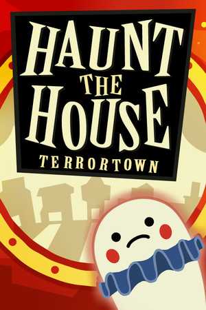 Cover art of Haunt the House: Terrortown