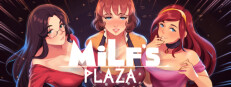 MILF's Plaza game cover