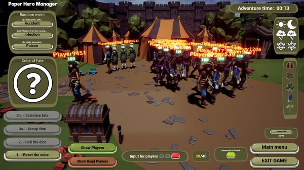 Paper Hero Manager screenshot 3