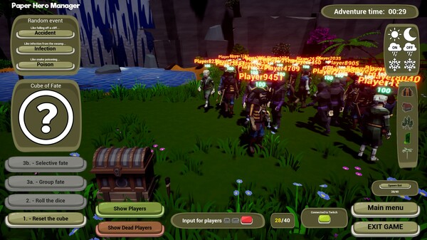 Paper Hero Manager screenshot 5