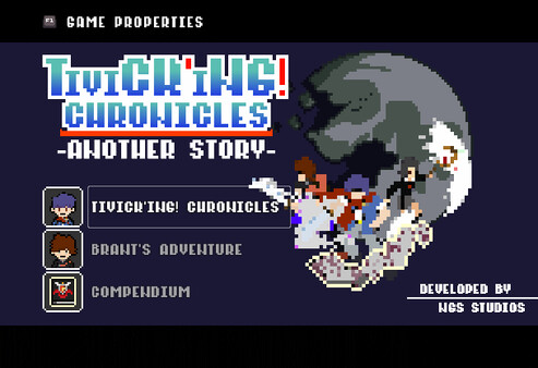 Tivick'ing! Chronicles -Another Story- for steam Tivick'ing! Chronicles -Another Story- for steam