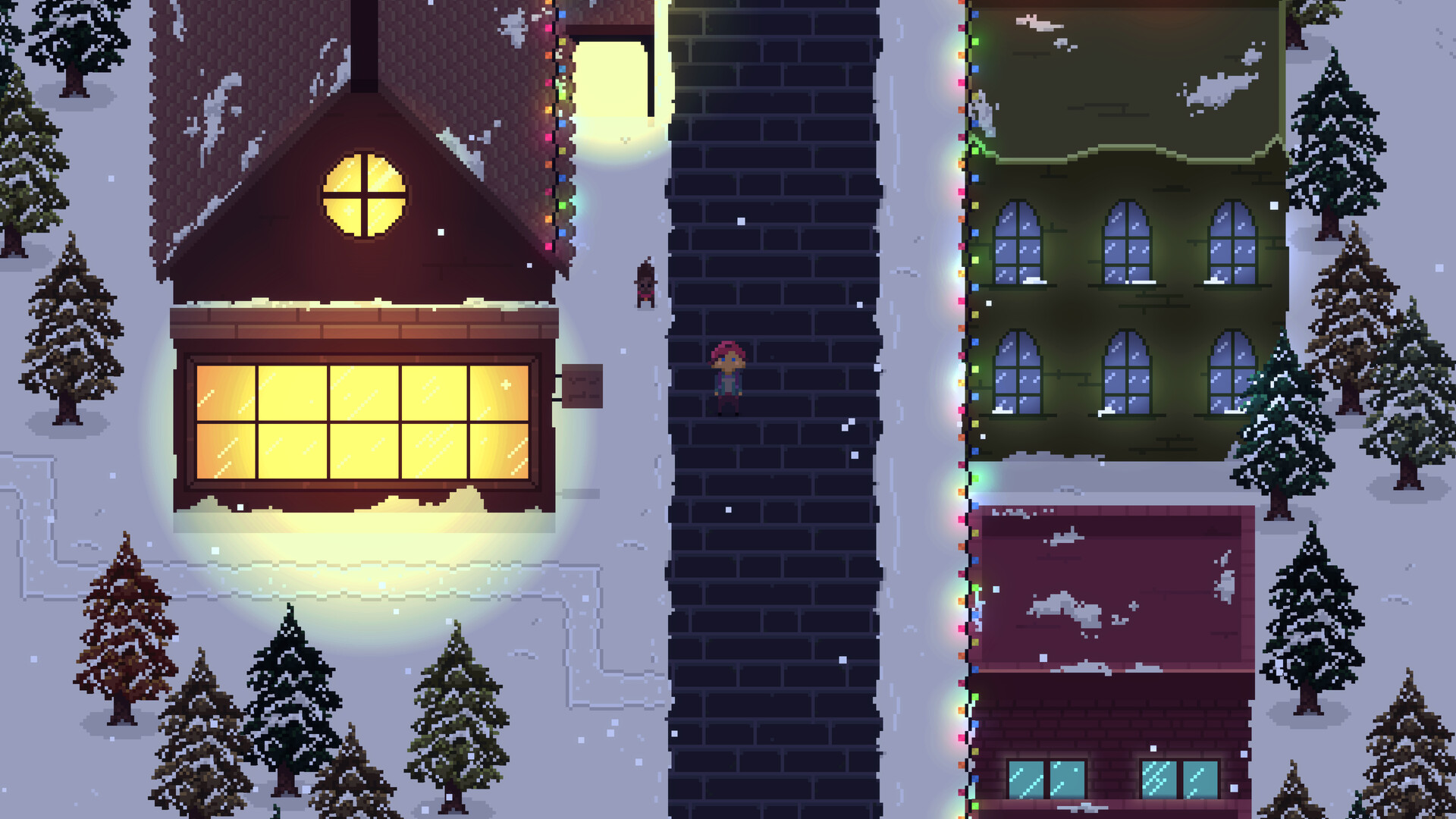 Where The Weather Takes You screenshot #3