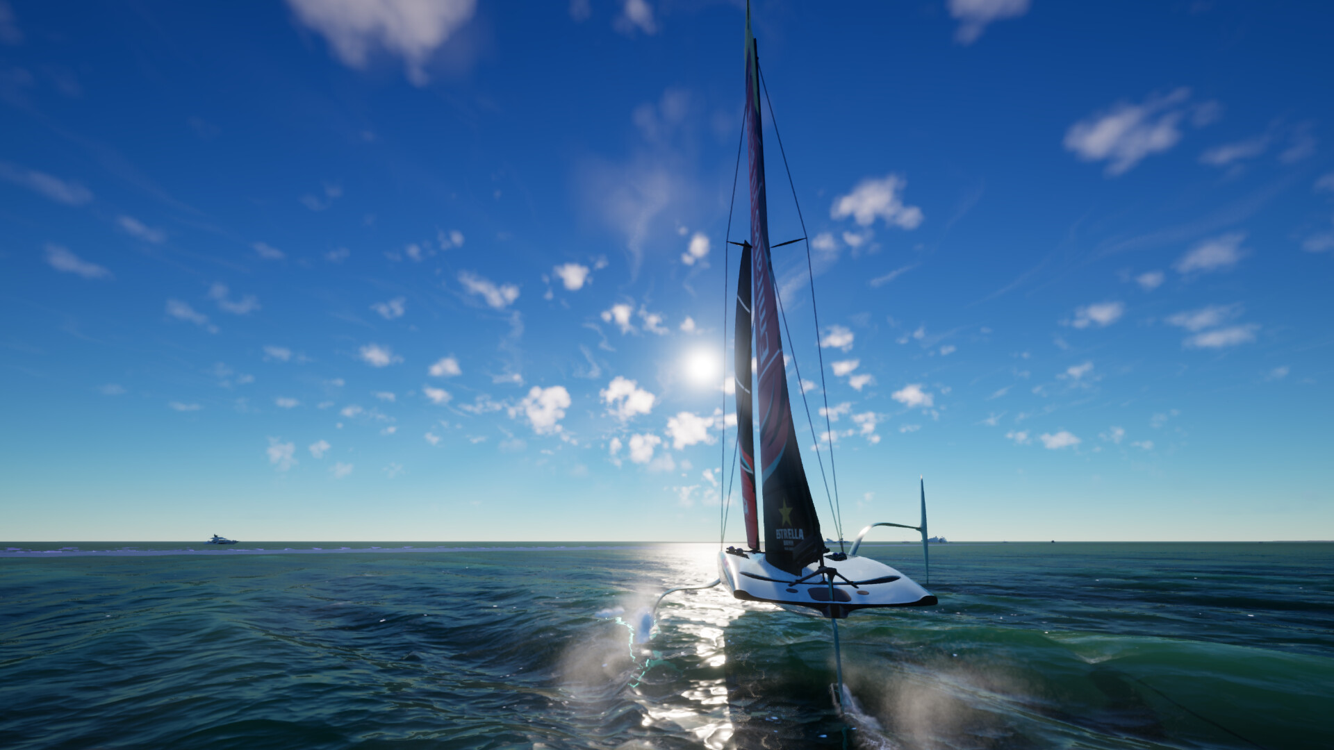 screenshot of AC Sailing 7