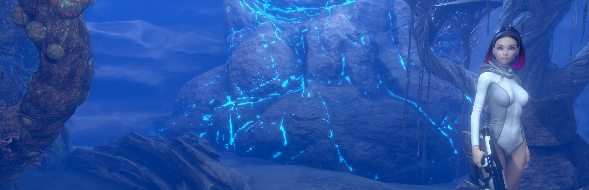Intergalactic Ecstasy