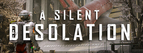 A Silent Desolation cover art