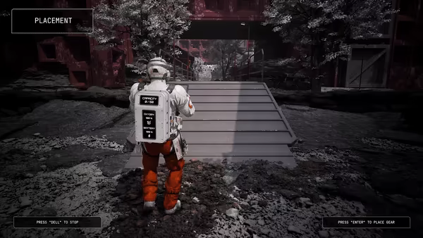A Silent Desolation video 5