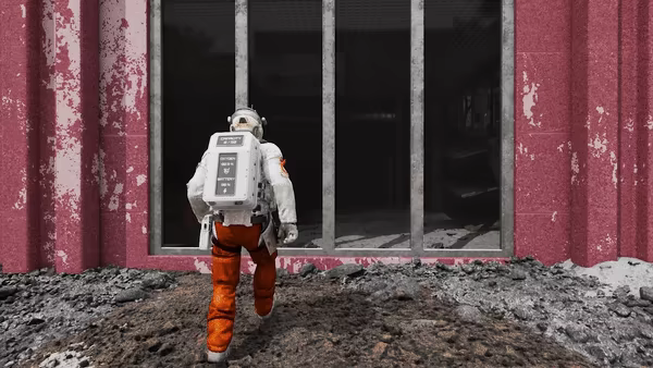 A Silent Desolation video 3