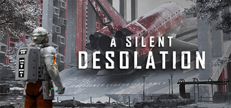 A Silent Desolation Steam Banner